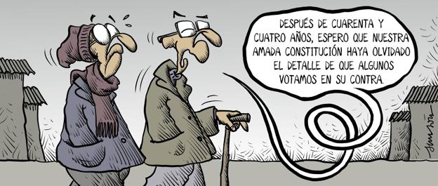 La viñeta de Sansón