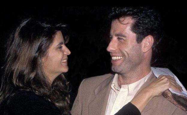 Travolta despide a Kirstie Alley: «Fue una de las relaciones más especiales que he tenido»