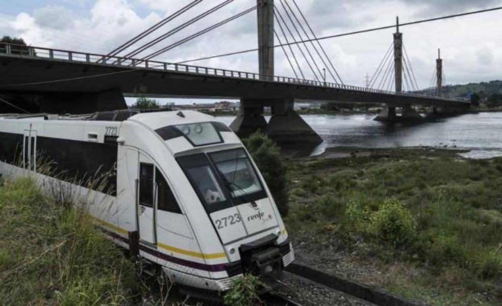 Los ministros de la UE rechazan el tren rápido entre Santander y Bilbao