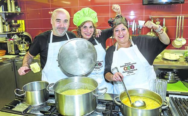 Un guiño a la cocina de las abuelas