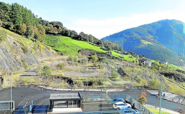 Un millón de euros para desarrollar suelo industrial en el parque de Erisono