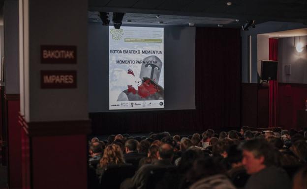 El humor regresa a Arrigorriaga con su festival de cortos