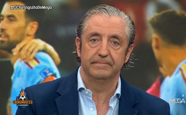 El editorial más duro de Josep Pedrerol en 'El Chiringuito' tras la eliminación de España: «Somos el hazmerreír»