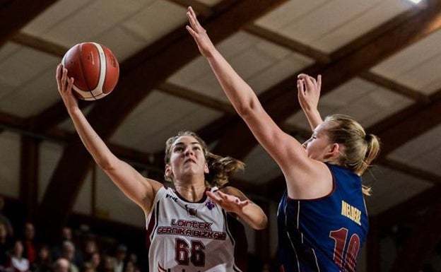 El Reyer Venezia mide la mejora del Lointek Gernika en el EuroCup Women