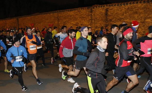 La San Silvestre de Vitoria se reinventa