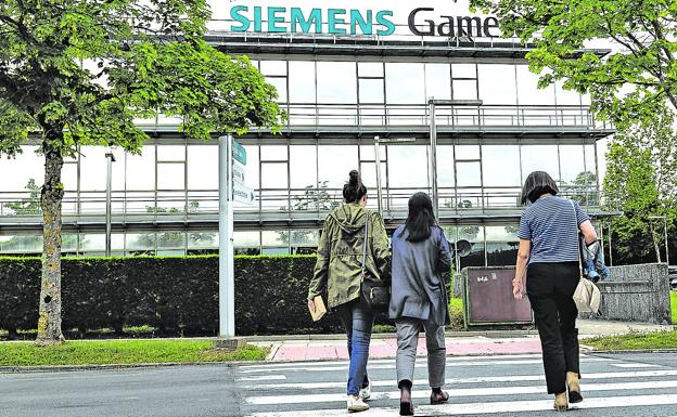 Siemens Gamesa negocia ya la venta de ocho fábricas en España, dos de ellas en Euskadi