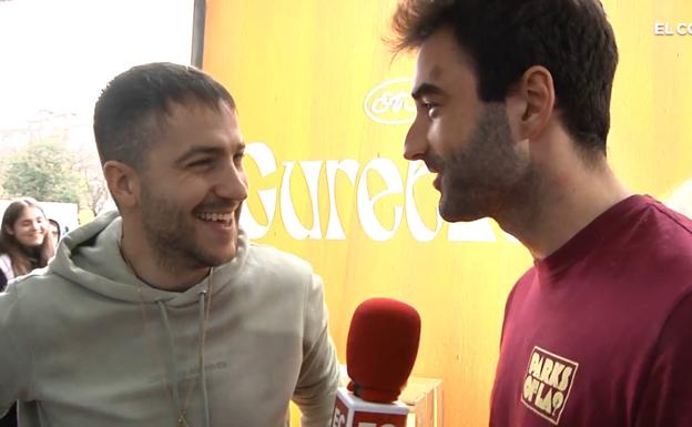 Horrela bizi dute musikari eta idazleek Durangoko Azoka