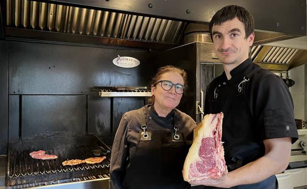 La Taberna del Cuatro, una casa de comidas ilustrada en Villasana de Mena