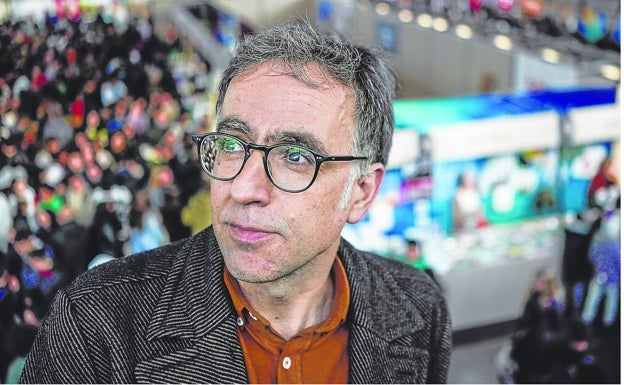 «El soneto es casi adictivo»