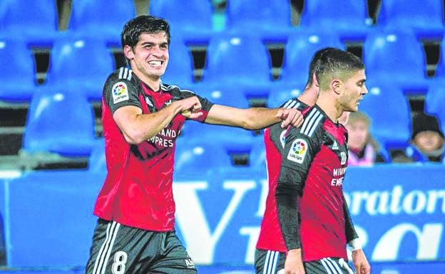 Luces y sombras en la plantilla mirandesista