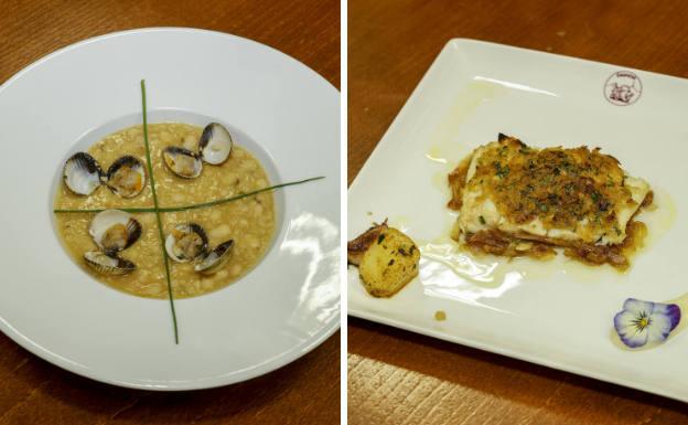 Las recetas de Gaupatxa