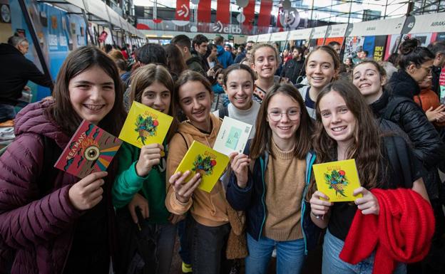 La Azoka llama a los jóvenes