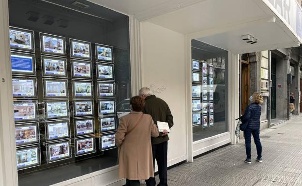 Bilbao es la única capital vasca donde no baja el precio de la vivienda