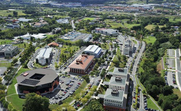 Zamudio se mantiene durante 25 años a la cabeza de Euskadi en PIB por habitante