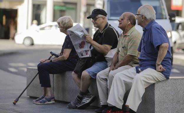 El país europeo que tiene una pensión de jubilación máxima de 9.192 euros al mes