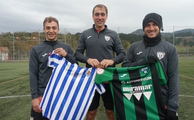 «Será especial volver a jugar en Zubieta»