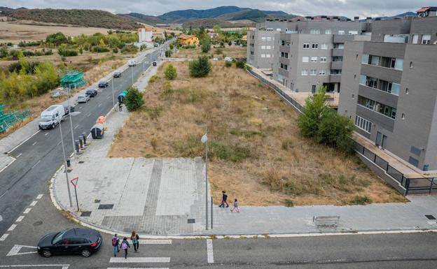 Más de 10.500 alaveses buscan una vivienda protegida