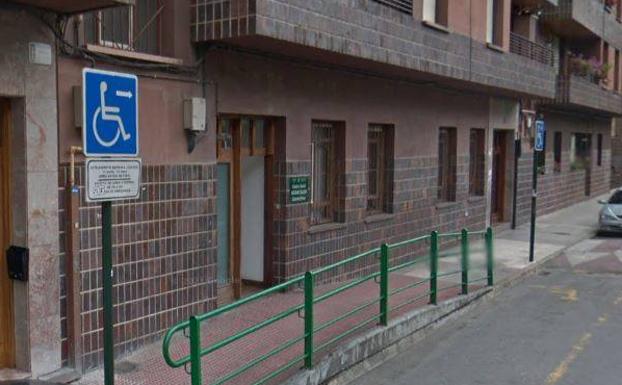 Fisioterapeutas de Llodio se suman al programa de salud para mayores