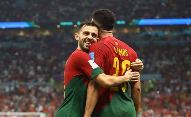 La mentira del gol más celebrado