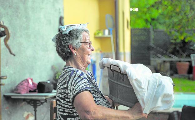 La memoria de las lavanderas