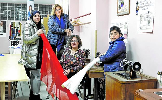 «Estamos a pie de calle para acoger y escuchar»
