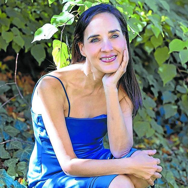 «Mis referencias están en toda la música que he escuchado desde niña»