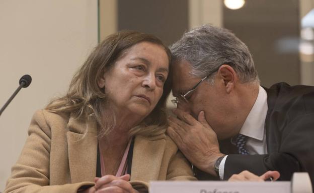 «No estoy de acuerdo con la sentencia, estamos ante un caso claro de asesinato»