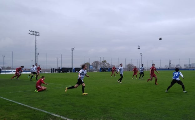 Alavés y Arenas se reparten puntos en un partido intenso pero sin goles