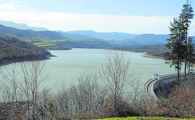 El Consorcio prepara una vía alternativa para suministrar agua al Gran Bilbao