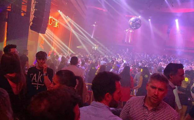 El tardeo se consolida en Vitoria