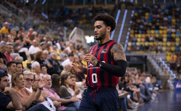 Los triples de Howard se convierten en patrimonio histórico del Baskonia