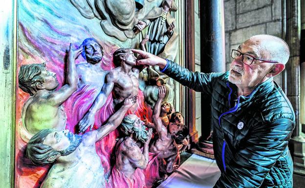 200 años del 'Santero de Payueta'