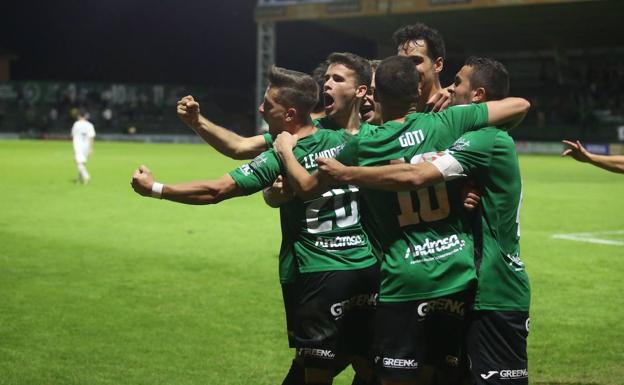 El Sestao River da un nuevo golpe sobre la mesa