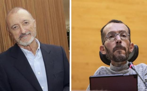 Tensión entre Reverte y Echenique por el lenguaje inclusivo: «Ocúpese de sus mingas y domingas»