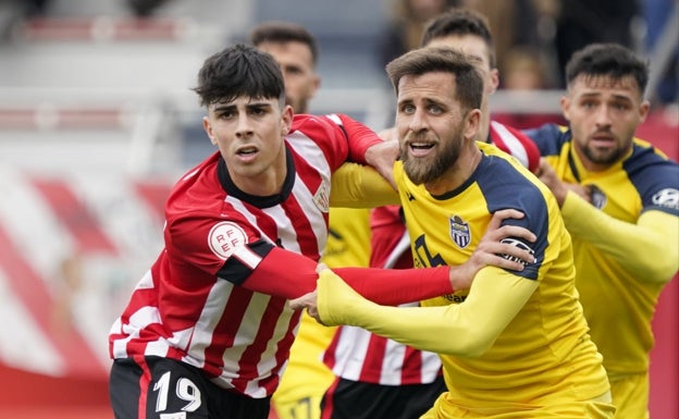 El Bilbao Athletic se convierte en un problema deportivo para Uriarte