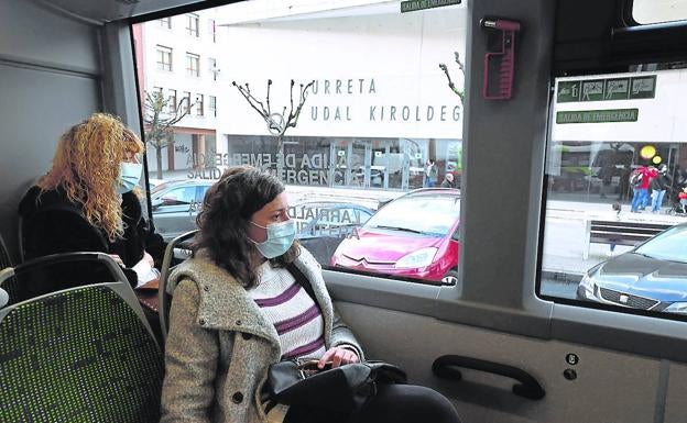 Un autobús municipal unirá los barrios de Galdakao