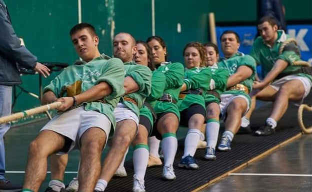 Elorrio anima a celebrar la Navidad sin olvidar el deporte