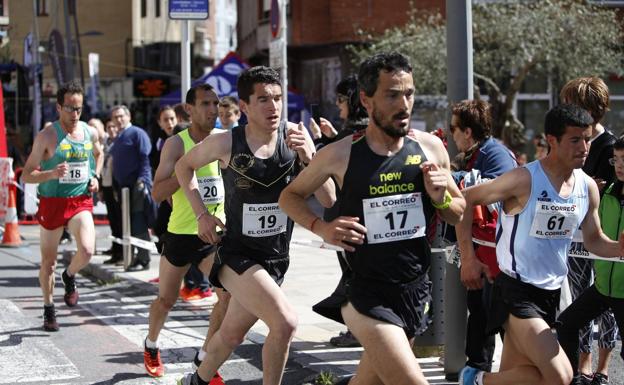 La Prueba Urbana de Iurreta recupera su formato internacional