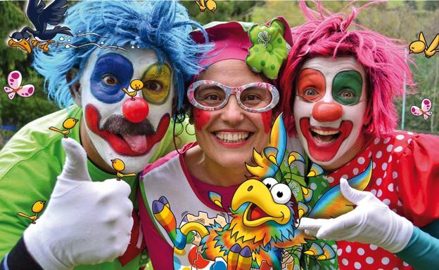 Salen a la venta las entradas para los espectáculos infantiles de Navidad en Mendizorroza