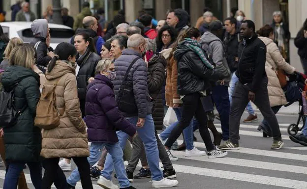 La población inmigrante se multiplica por cinco en Euskadi en dos décadas