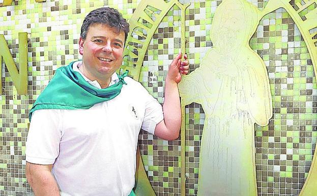 «Cada presidente enriquece un poco más las fiestas»