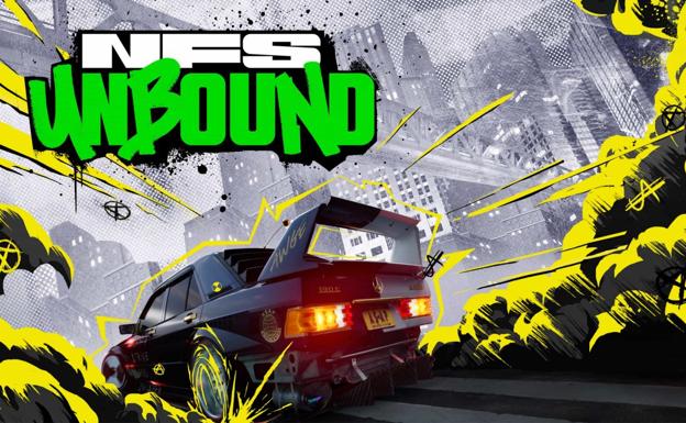 'Need for Speed Unbound': la velocidad más vistosa