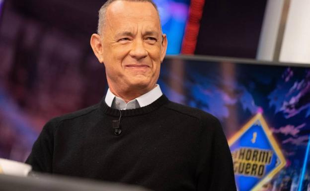 Pablo Motos la pifia al conocer la enfermedad de Tom Hanks: «Te sienta muy bien»