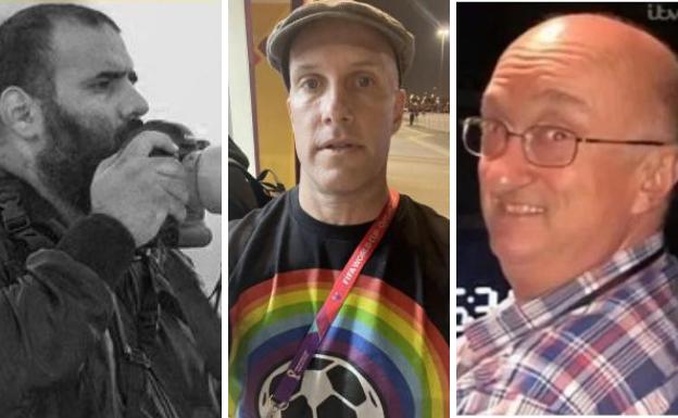 Ya son tres los periodistas muertos mientras cubrían el Mundial de Qatar