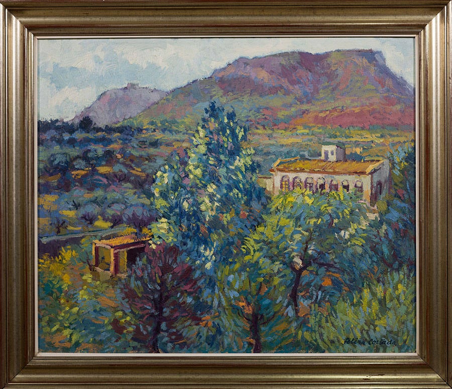 Descubre las 27 obras que subasta esta Navidad la Fundación Vital con un motivo solidario