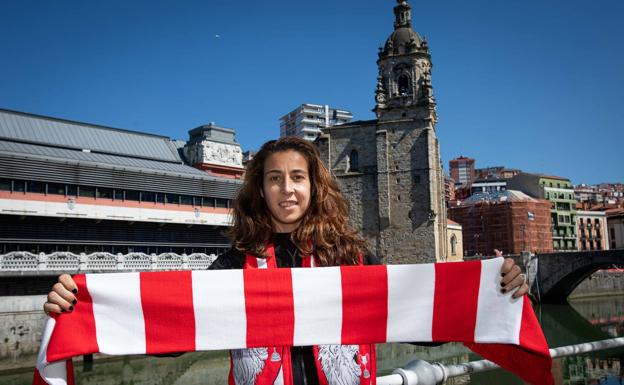 Ainhoa Tirapu, segunda entrenadora de Euskal Selekzioa femenina