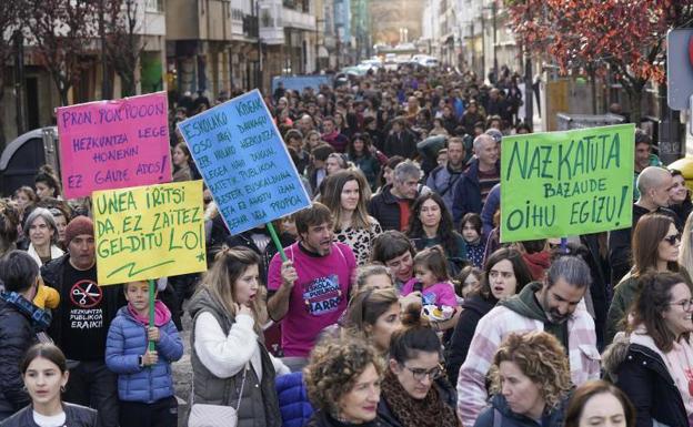 Educación confirma una menor participación en la segunda jornada de huelga en la enseñanza pública