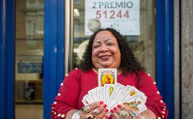 Los videntes que han adivinado El Gordo de la Lotería de Navidad y sus predicciones para este año