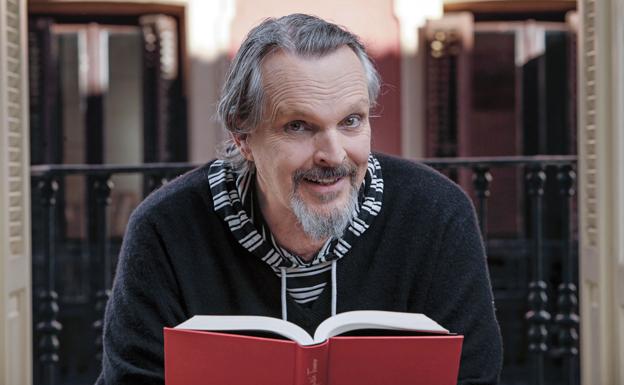 Miguel Bosé desvela cuál es su canción más erótica