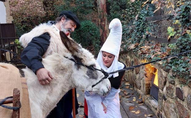 Cuidado con los petardos esta Navidad en Leioa